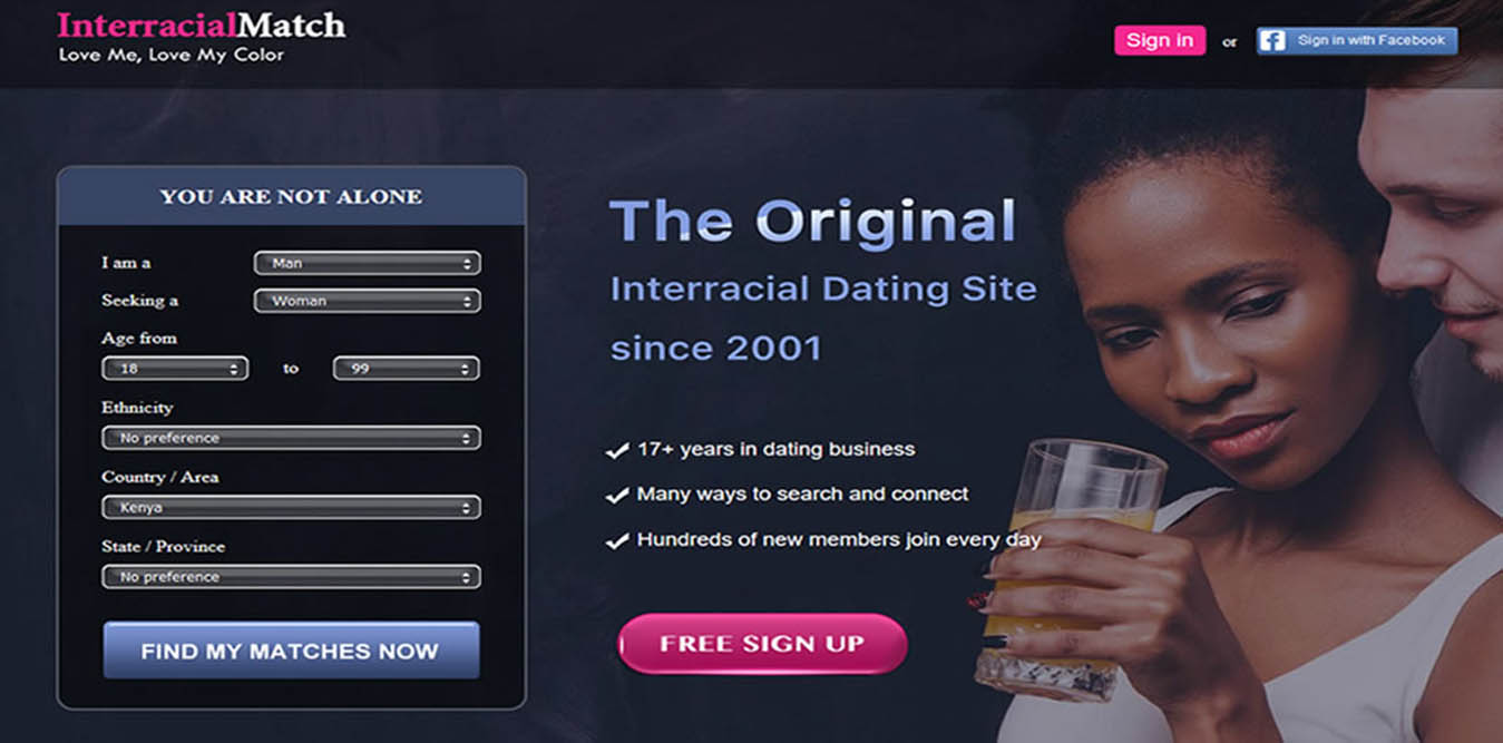 interracial match website