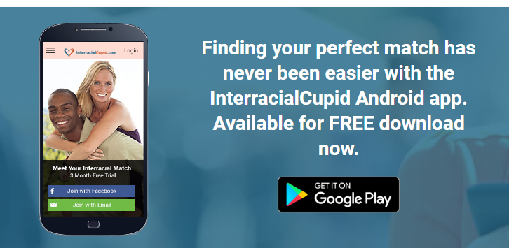 Interracial Cupid App Review