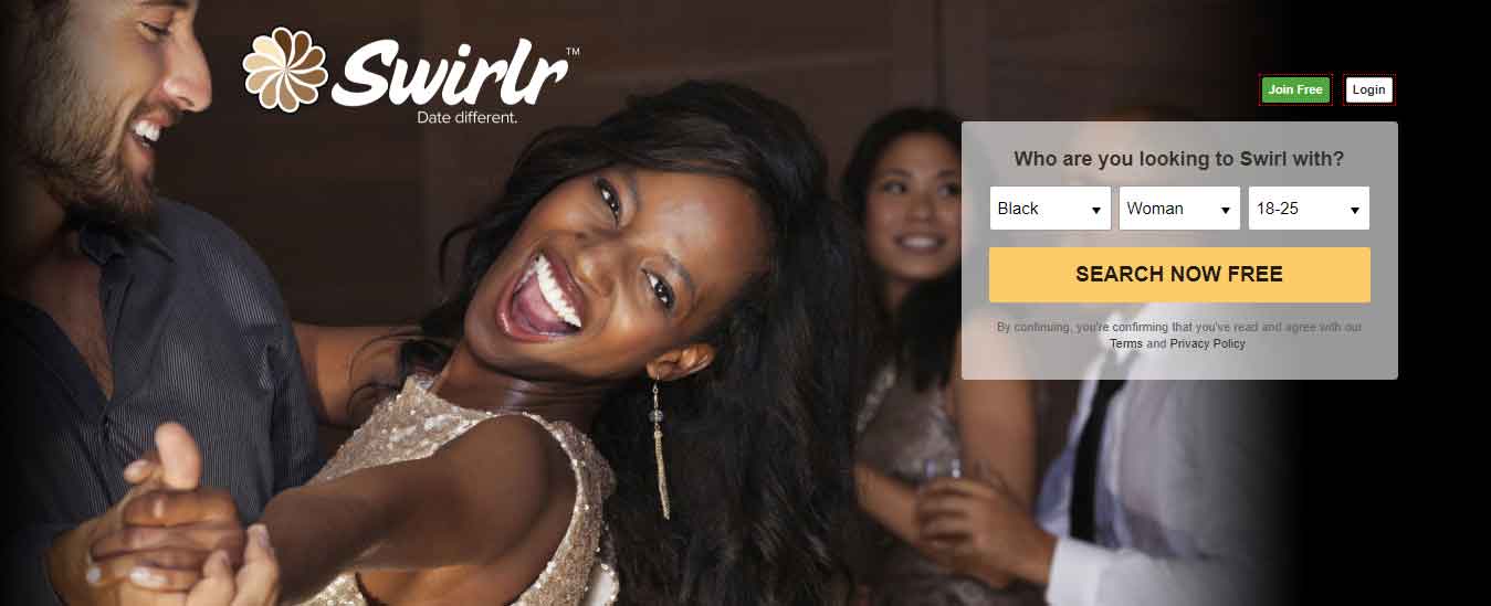 Beste interracial Dating-App