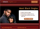 Black Singles Logo